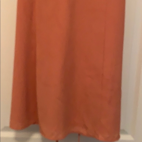 Peach dress - Picture 3 of 5